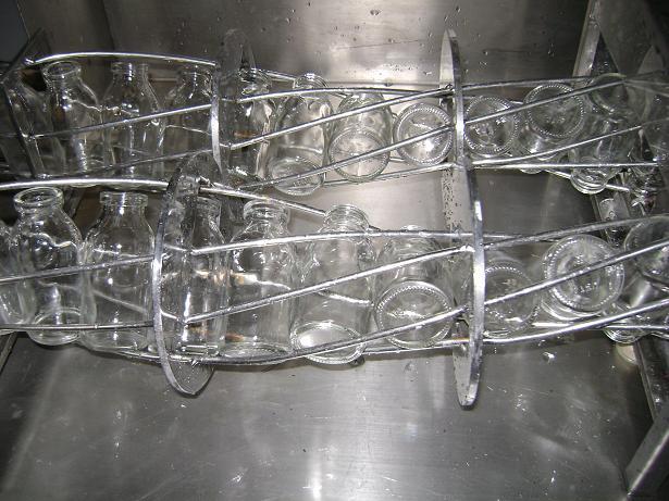 供應(yīng)HSCX7ml西林瓶洗瓶機(jī)價(jià)格，全自動(dòng)超聲波洗瓶機(jī)品牌