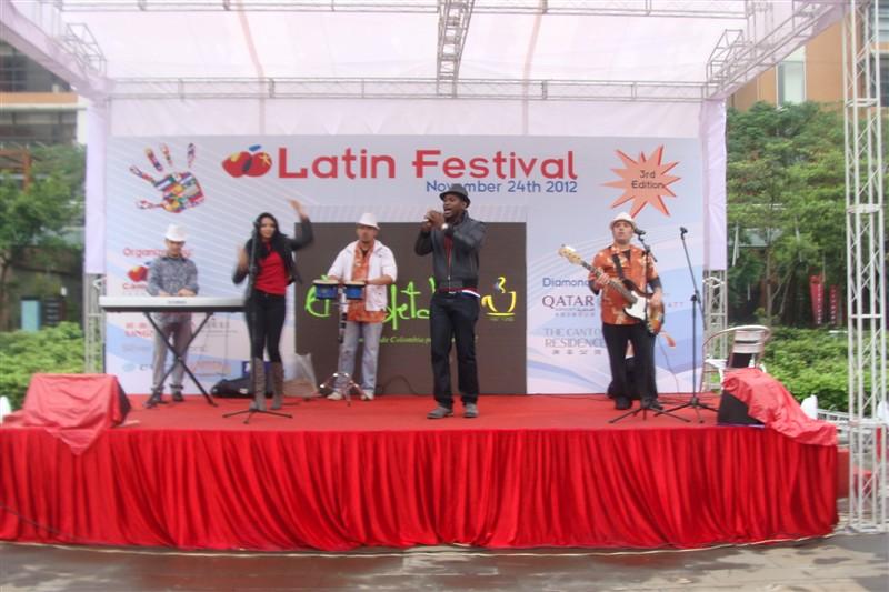 廣州燈光音響舞臺租賃圖片