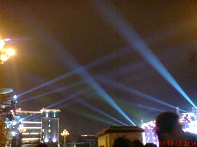 廣州燈光音響舞臺桁架租賃有限公司圖片