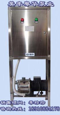 水箱自潔消毒器（外置）