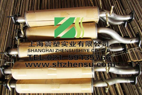 消聲器ABS厚片吸塑物流周轉(zhuǎn)托盤(pán)圖片