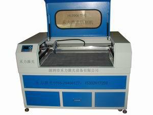 有機(jī)玻璃亞克力工藝品激光切割機(jī)圖片