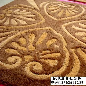 供應(yīng)汽車靠墊坐墊自動(dòng)打版激光切割機(jī)