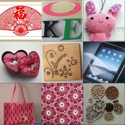 貼布繡加工圖片/貼布繡加工樣板圖 (4)