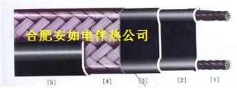 安如供應(yīng)各種規(guī)格低溫伴熱電纜，0551-3453040自限式電熱帶