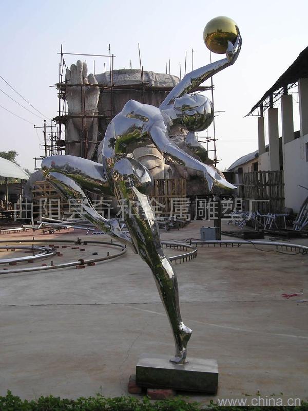 供應(yīng)音樂(lè)雕塑運(yùn)動(dòng)雕塑