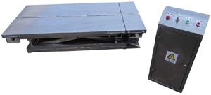 電動(dòng)不銹鋼豬用手術(shù)臺圖片