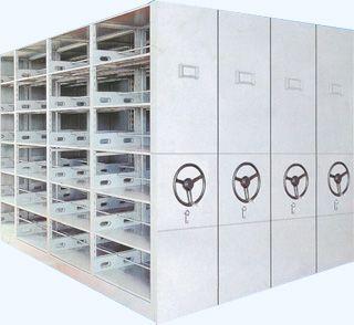 供應(yīng)廣西南寧手搖式檔案密集架