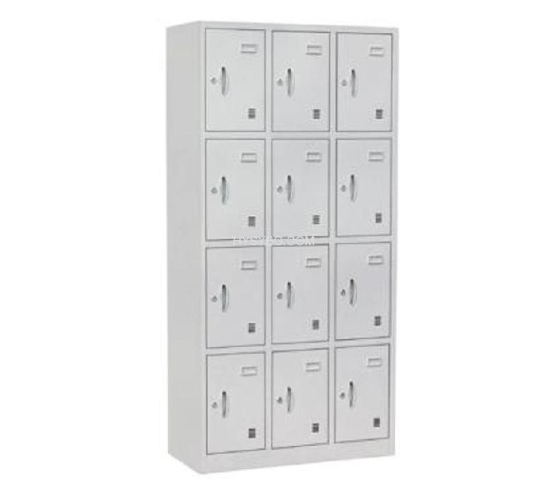 供應(yīng)十二門更衣柜，十二門更衣柜報價，十二門更衣柜廠家