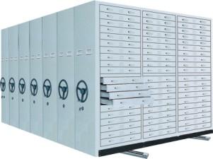 底圖柜密集架圖片/底圖柜密集架樣板圖 (2)