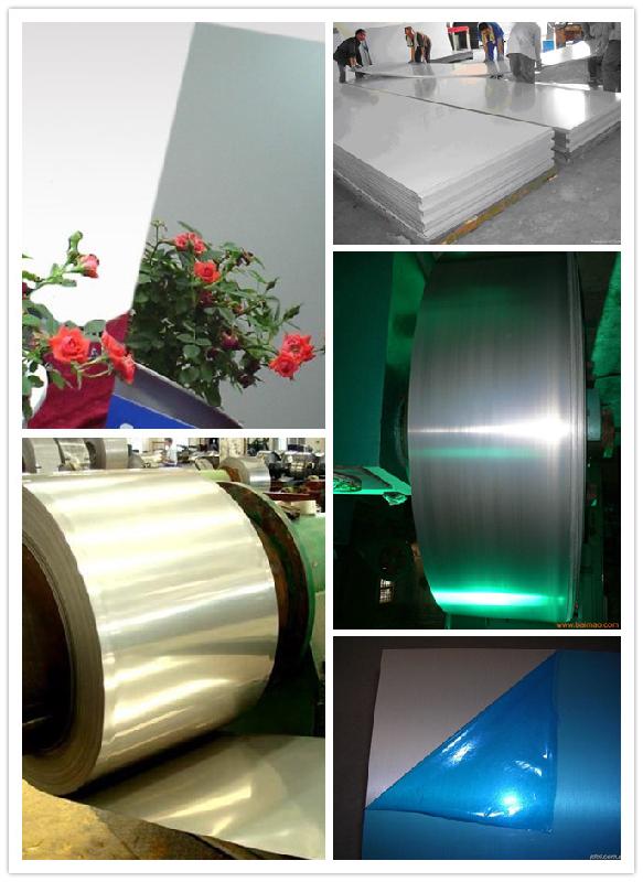 供應(yīng)鏡面不銹鋼板8K鏡面不銹鋼板