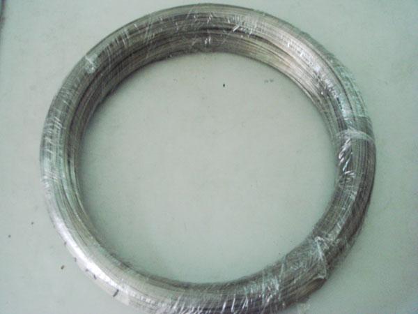 生產(chǎn)銷售不銹鋼彈簧線圖片