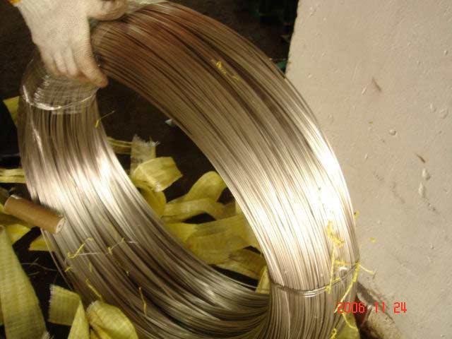 供應(yīng)優(yōu)質(zhì)鍍鎳線碳鋼鍍鎳線