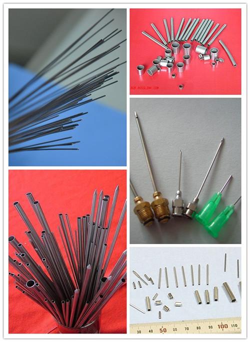 供應(yīng)304和316L和321不銹鋼毛細(xì)管