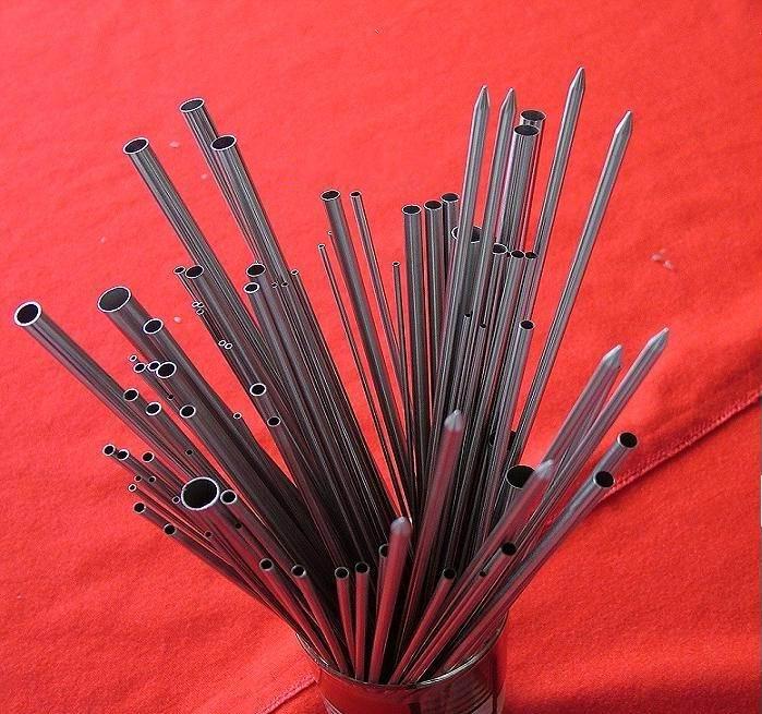 供應(yīng)304和316L和321不銹鋼毛細(xì)管