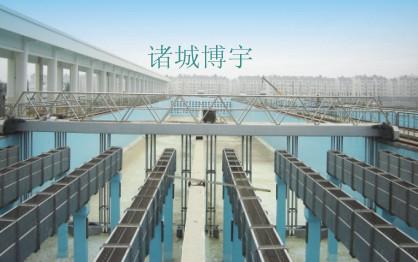 行車式虹吸泥機(jī)圖片