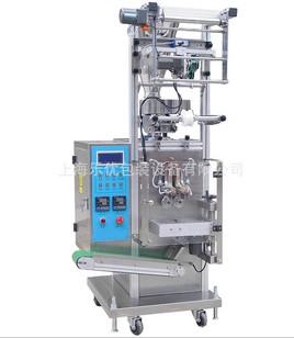 自動(dòng)顆粒上海包裝機(jī)圖片