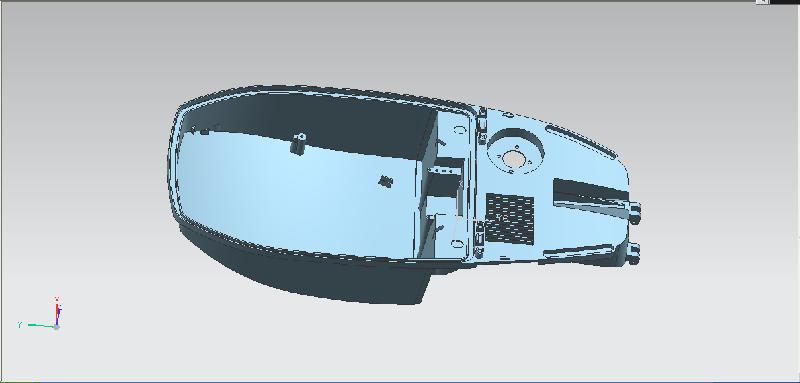 供應(yīng)三維逆向造型設(shè)計
