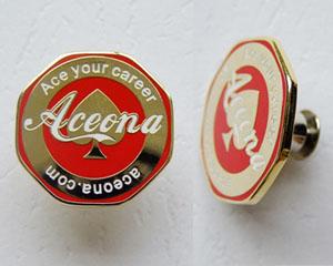 供應(yīng)深圳做徽章便宜的廠/深圳徽章制作