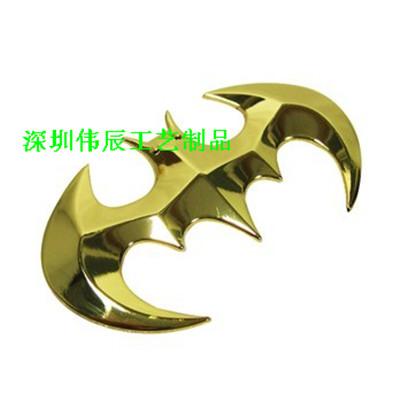 供應(yīng)汽車車貼/深圳汽車金屬車貼制作