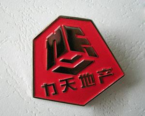 供應(yīng)金屬胸章制作/深圳制作胸章的廠家