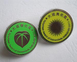 供應(yīng)無錫做胸針的工廠/那里可以做胸針