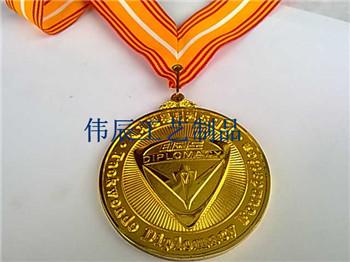供應沈陽定做金屬獎牌/運動會獎牌制作