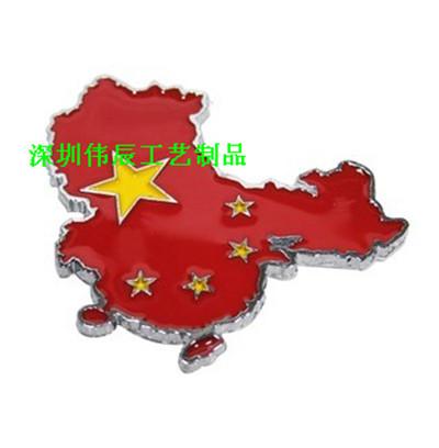 供應(yīng)汽車車貼/深圳汽車金屬車貼制作