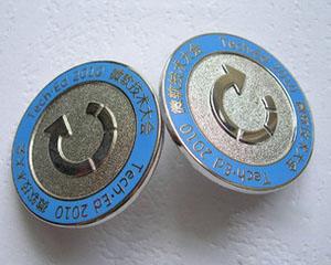 供應(yīng)深圳做徽章便宜的廠/深圳徽章制作