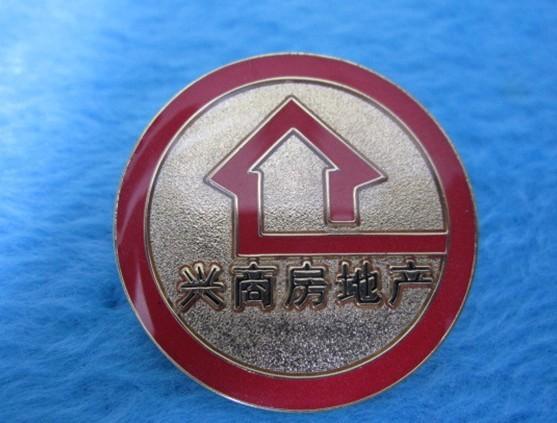 供應定做司徽/那里可以做金屬司徽