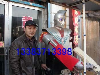 促銷刀削面機(jī)器人圖片