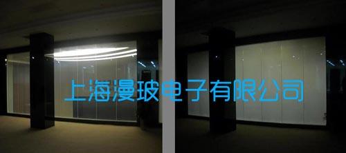 供應(yīng)智能電控調(diào)光玻璃