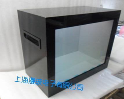 透明屏展示柜/透明液晶屏幕/透明屏*/透明液晶屏展示柜