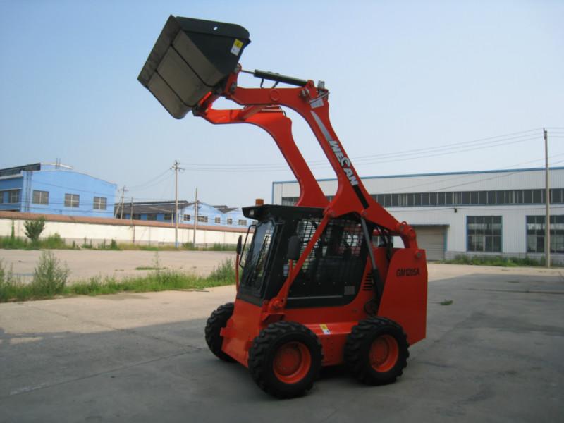 供應(yīng)威肯1205A滑移裝載機(jī)