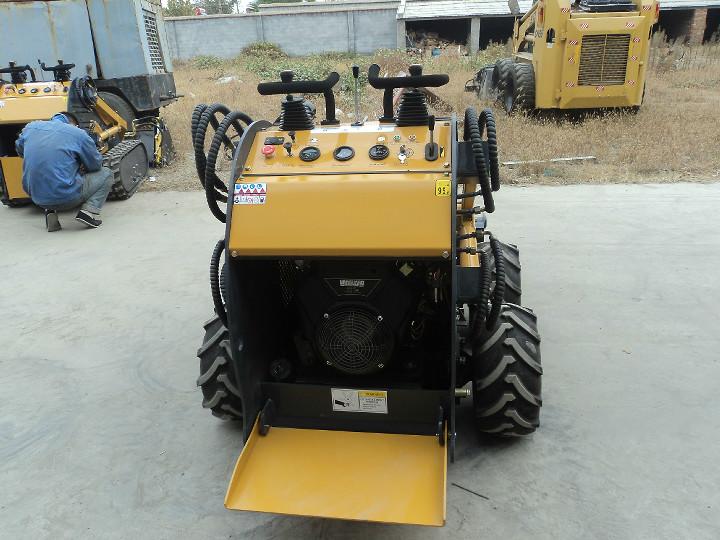 滑移裝載機(jī)圖片/滑移裝載機(jī)樣板圖 (4)