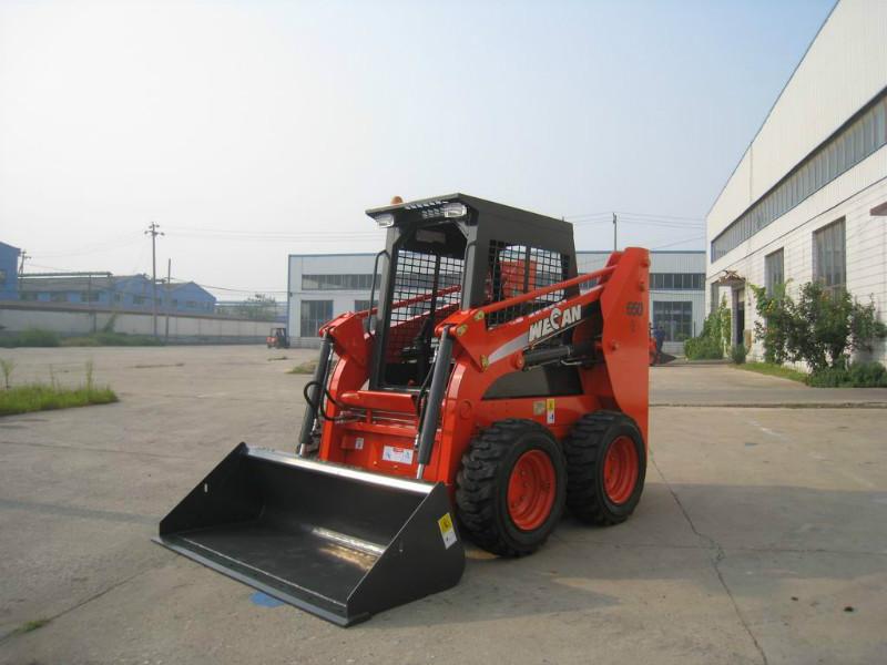 滑移裝載機圖片/滑移裝載機樣板圖 (2)