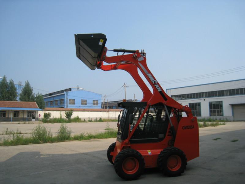供應(yīng)威肯1205A滑移裝載機(jī)