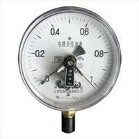供應(yīng)YX-100電接點(diǎn)壓力表