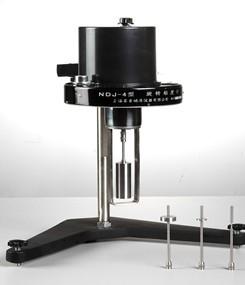 NDJ-4指針式旋轉(zhuǎn)粘度計(jì)圖片