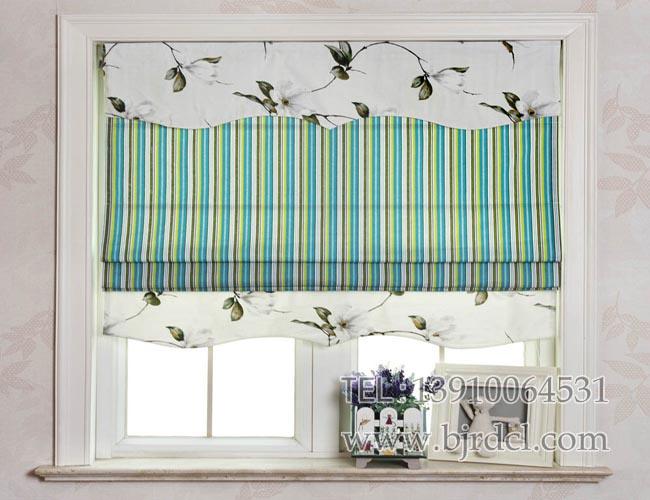 北京公寓窗簾定做13910064531