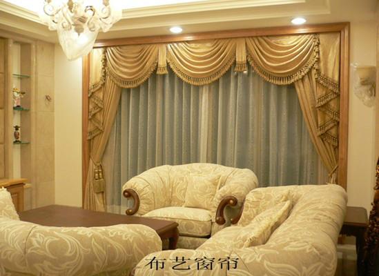 北京酒店窗簾定做