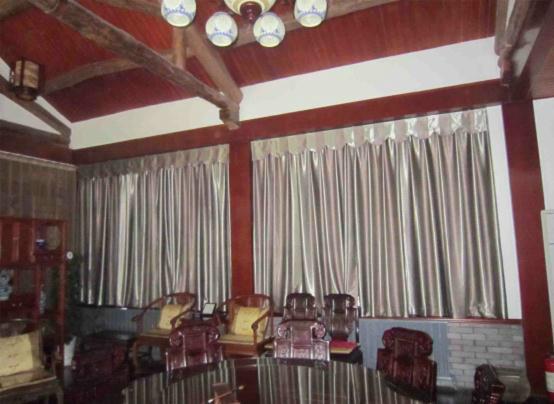 北京酒店窗簾定做