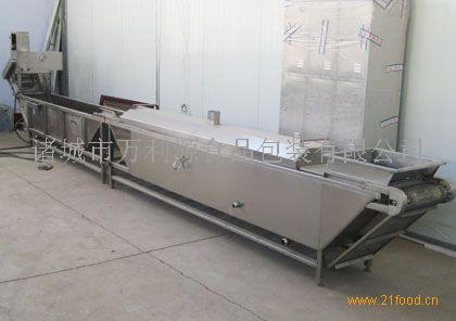 供應(yīng)雞翅解凍機(jī)，冷凍食品解凍線，凍魚解凍機(jī)