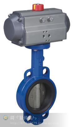 氣動蝶閥-溫州源科閥門圖片/氣動蝶閥-溫州源科閥門樣板圖 (2)