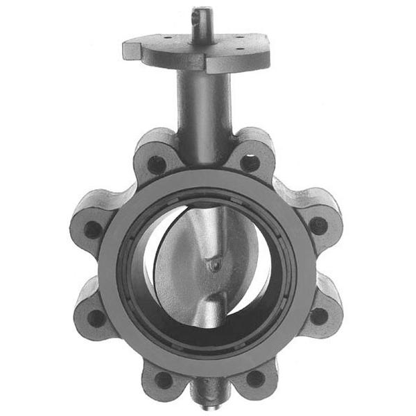 供應(yīng)不銹鋼凸耳蝶閥