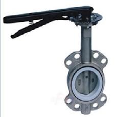 手柄蝶閥-溫州源科閥門圖片