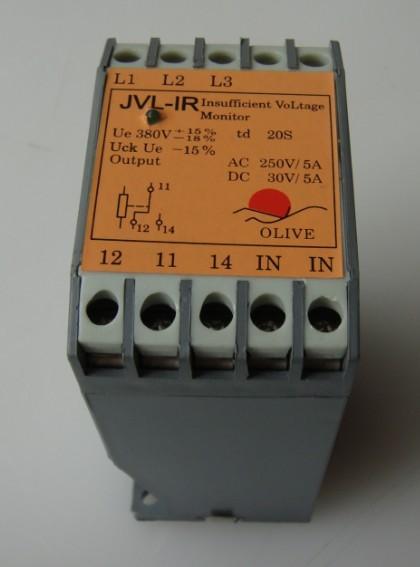 供应JVL-IR380V欠过压继电器