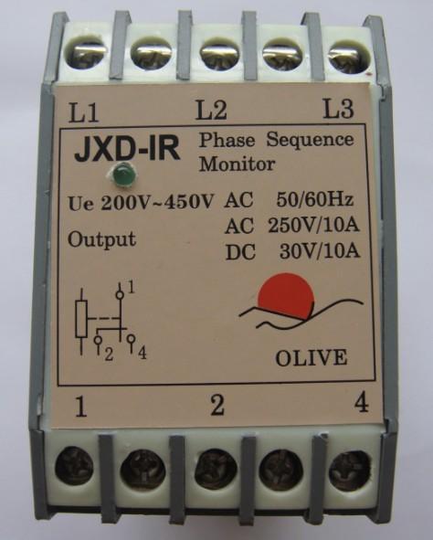 上海市JVL-IR380V欠过压继电器厂家供应JVL-IR380V欠过压继电器