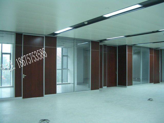 供應(yīng)高隔間玻璃隔斷高隔墻安裝隔斷廠家