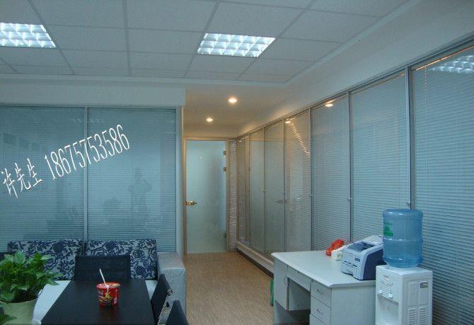 天津玻璃隔斷圖片/天津玻璃隔斷樣板圖 (2)